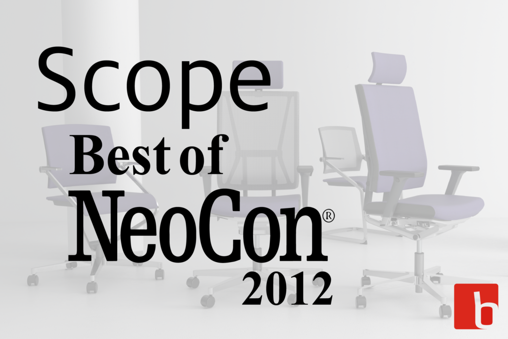 Scope adds a “Best of NeoCon” Award to its long list of honours!