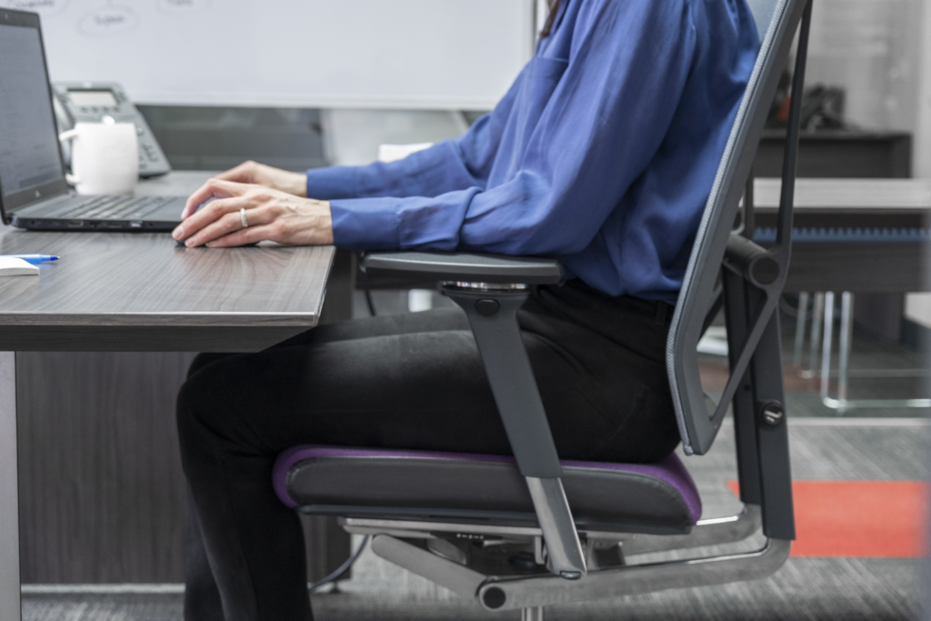 Ergonomie, Le choix d'un bon fauteuil ergonomique